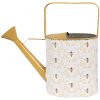 Clayre & Eef 6Y5517 Dekorace na konve bílá 33x12x32 cm