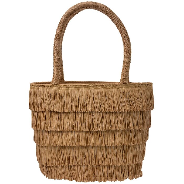 Juleeze JZBG0271CH Dámská kabelka hnědá