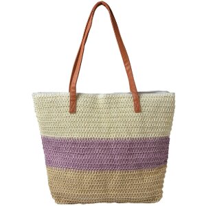 Juleeze JZBG0281 Taška Violett 50x13x40 cm...