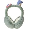Juleeze JZCEW0032GR Ušní návleky Green Ice Cream Design Kids One Size