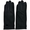 Juleeze JZGL0069 Dámské fleecové rukavice Black One Size