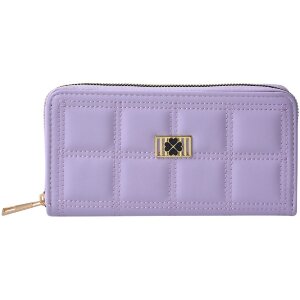 Juleeze JZWA0196PA Fialová peněženka Elegance 19x10cm