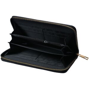 Juleeze JZWA0196Z Elegance Peněženka černá 19x10cm