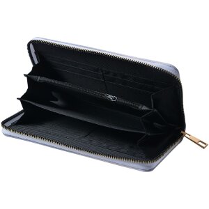 Juleeze JZWA0201 Peněženka s motivem kočky Blue-eyed Grey...