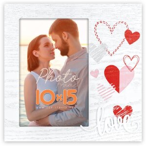 Dřevěný obrazový rám ZEP Nadia ve...