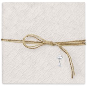 ZEP Fotoalbum Communion Simone bílé 23x23...