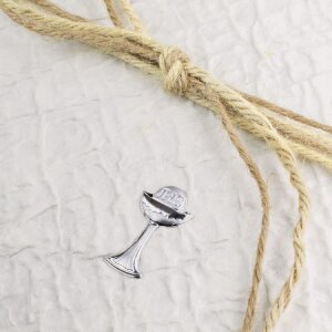 ZEP Fotoalbum Communion Simone bílé 23x23...