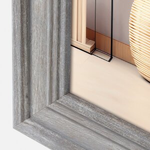 ZEP PS Fotorámeček Palermo šedý 15x20 cm