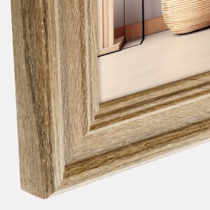 ZEP PS Fotorámeček Palermo hnědý 20x30 cm