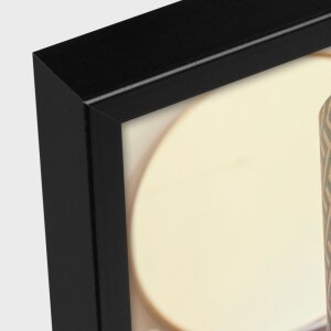 ZEP hliníkový fotorámeček John 30x40 cm černý