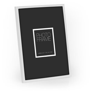 ZEP kovový fotorámeček Alissa bílý 20x30 cm