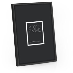 ZEP kovový fotorámeček Alissa černý 20x30 cm