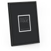 ZEP kovový fotorámeček Alissa černý 20x30 cm