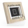 ZEP Dřevěný fotorámeček Estella 10x15 cm "te quiero mucho mama"
