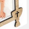 Dřevěný fotorámeček ZEP Michela obrázky k přijímání 10x15 cm