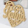 Dřevěný portrétní rám ZEP Aida "Nonna" 10x15 cm italský