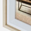 ZEP MDF obrazový rám Bologna 10x15 cm krémový