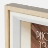ZEP MDF obrazový rám Bologna 10x15 cm krémový