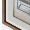 ZEP MDF obrazový rám Bologna 10x15 cm hnědý