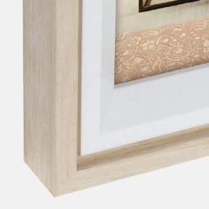 ZEP MDF obrazový rám Bologna 20x30 cm krémový