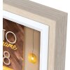 ZEP MDF obrazový rám Bologna 20x30 cm krémový