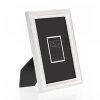 ZEP Dřevěný rámeček na obrázky Rosel White 10x15 cm