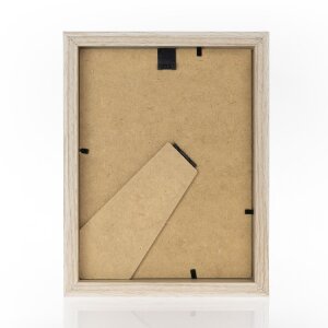 ZEP obrazový rám Niki přírodní 10x15 cm s paspartou 7x10 cm