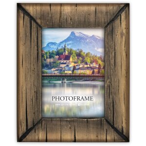 ZEP Dřevěný fotorámeček Hallstatt 13x18 cm...