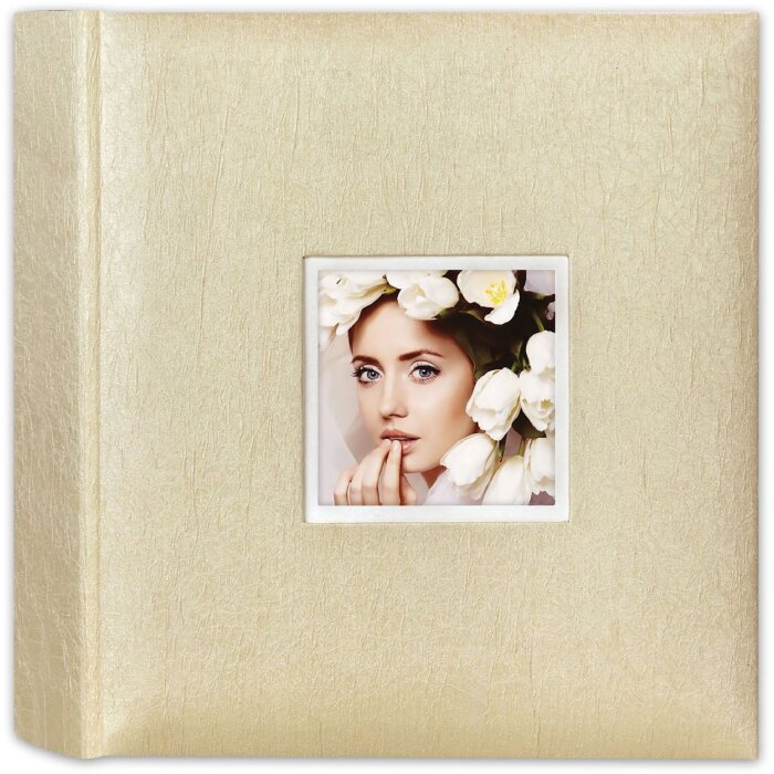 ZEP slip-in album KENT cream 200 fotografií 11x16 cm