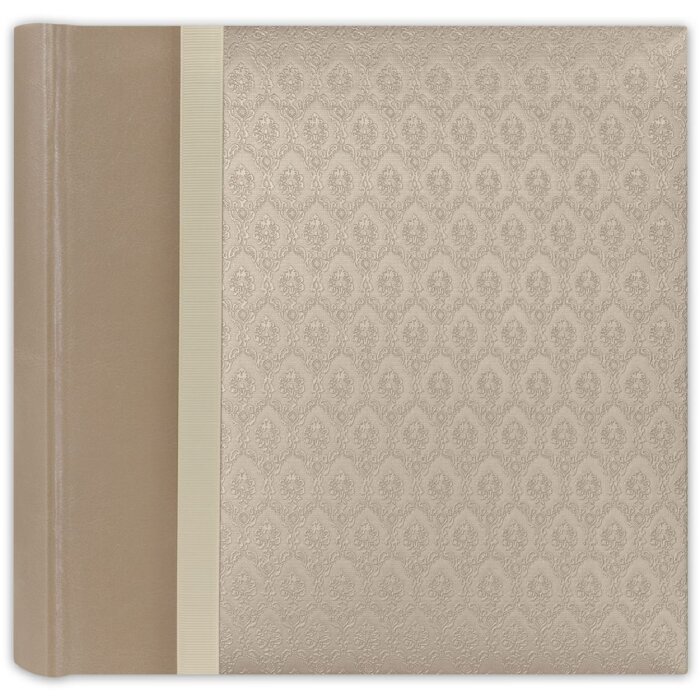 ZEP Fotoalbum Luxor zlaté 24x24 cm 40 stran