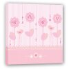 ZEP baby album BABY BOOK assorted 25x25 cm 60 bílých stran