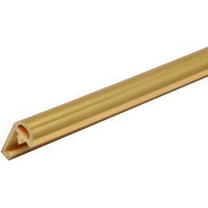Deknudt S011A4 Rámeček na obraz Plain Gold 29,7x42 cm Plastový