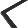 Deknudt S41JL2 Galerijní rám černý 5 obrazů 10x15cm Dřevo