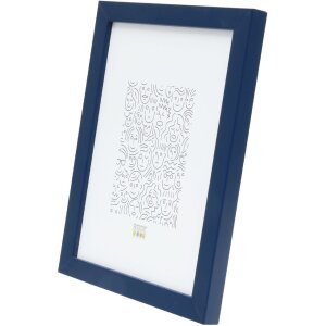 Deknudt S43AM6 fotorámeček modrý 20x28 cm dřevo