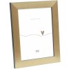 Deknudt S47BB2 zlatý/černý rám na obrazy 20x25 cm plastový