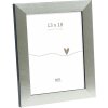 Deknudt S47BE2 fotorámeček stříbrný černý 13x18 cm plast čiré sklo