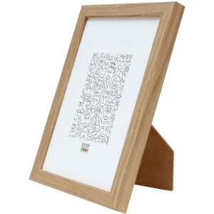 Deknudt S47CJ1 obrazový rám z dubového masivu 10x15 cm