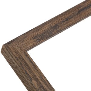 Deknudt S47CJ3 obrazový rám tmavý dub masiv 20x30 cm