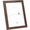 Deknudt S47CJ3 obrazový rám tmavý dub masiv 24x30 cm
