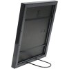 Deknudt S47EG1 Fotorámeček 30x40 cm černohnědý plastový dřevo burl