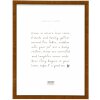 Deknudt S47EG3 Fotorámeček kořenová optika černý 20x30 cm