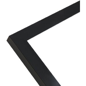 Deknudt S47EK2 obrazový rám černý 20x30 cm plastový