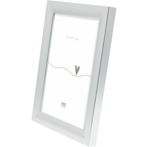 Deknudt S54SD2 Dřevěný rám stříbrná barva 10x15 cm