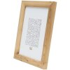 Deknudt S54SH8 dřevěný rám v přírodní barvě 20x20 cm