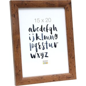Deknudt S54SH9 Dřevěný rám hnědý...
