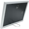 Deknudt S66KD1 rám stříbrné dřevo barva passe-partout 2 obrázky 10x15 cm