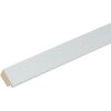 Deknudt S66KD1 obrazový rám stříbrný pasparta 3 obrázky 10x15 cm