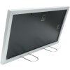 Deknudt S66KD1 fotorámeček stříbrný 3 fotografie passe-partout 13x18 cm