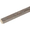 Deknudt S66KH3 obrazový rám dub barva šedá bílá pasparta 10x15 cm