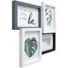 Deknudt S68VC9 Galerijní rámeček na 4 obrazy 13x18 cm - bílý